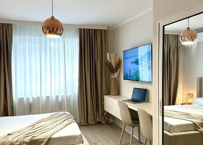 Apartmán Monique's 2 *