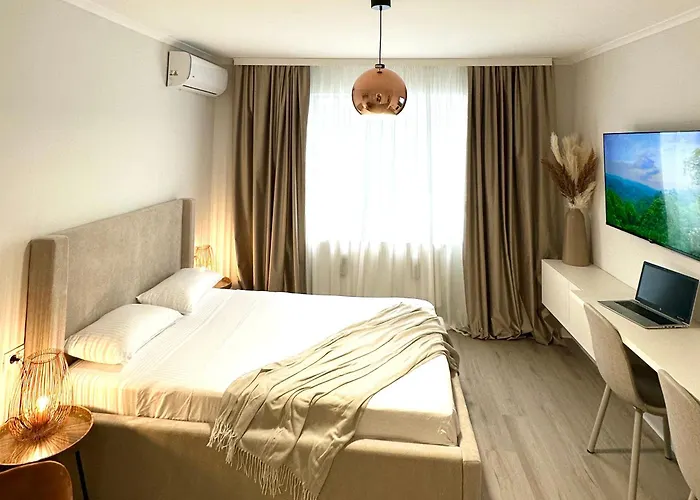 Monique's 2 Apartamento *